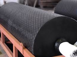 PLAIN PULLEY LAGGING